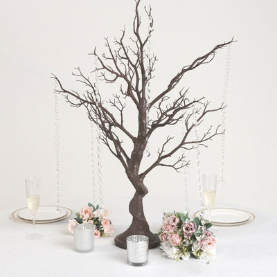 Elevate Your Event with the Manzanita Centerpiece Tree Elevate Your Event with the Manzanita Centerpiece Tree