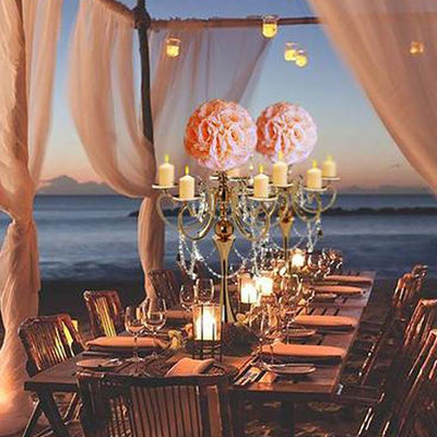 Creating a Magical Ambiance with Candlelight Creating a Magical Ambiance with Candlelight