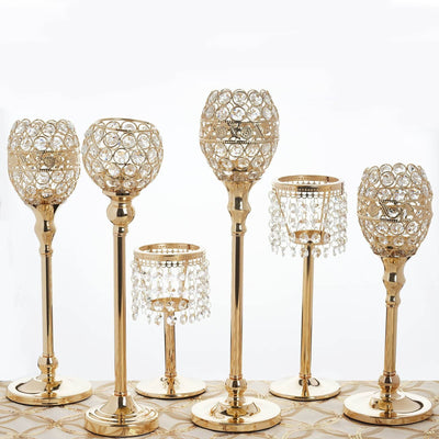 Create a Dazzling Display with Crystal Bead Accents Create a Dazzling Display with Crystal Bead Accents