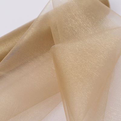 Elevate Your Event with Natural Sheer Chiffon Elevate Your Event with Natural Sheer Chiffon