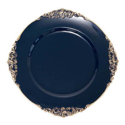 Timeless Elegance of Charger Plates Timeless Elegance of Charger Plates