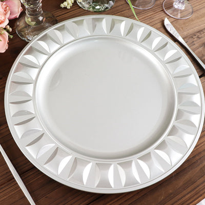 Elevate Your Event with Stunning Charger Plates Elevate Your Event with Stunning Charger Plates