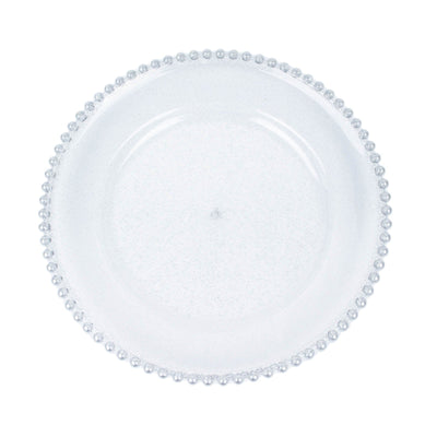 Elegant Design with Beaded Rim Elegant Design with Beaded Rim