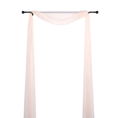 Transformative Wedding Arch Drapery Transformative Wedding Arch Drapery