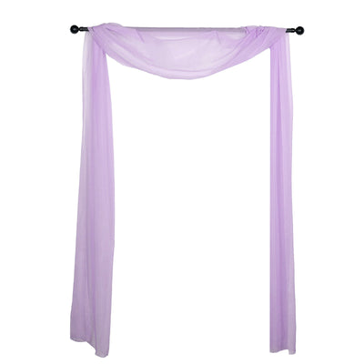 Transform Your Event with Lavender Lilac Sheer Organza Transform Your Event with Lavender Lilac Sheer Organza