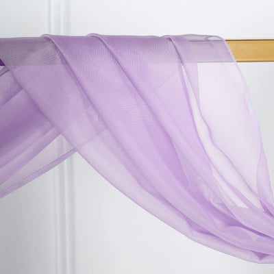 Create Stunning Backdrops with Sheer Organza Create Stunning Backdrops with Sheer Organza