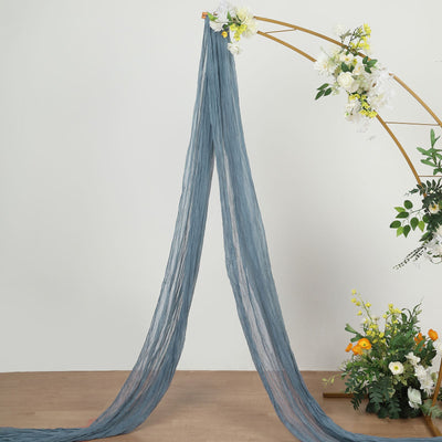 Elegant Drapery for Your Wedding Arch Elegant Drapery for Your Wedding Arch