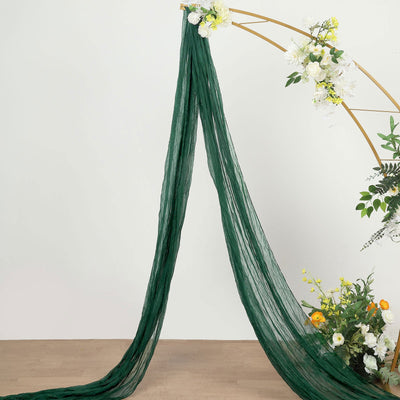 Elegant Wedding Arch Drapery Elegant Wedding Arch Drapery