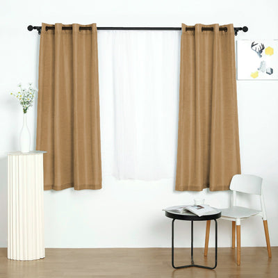 Versatile Semi-Sheer Fabric for Natural Light Versatile Semi-Sheer Fabric for Natural Light