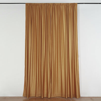 Elegant Gold Scuba Polyester Fabric Elegant Gold Scuba Polyester Fabric