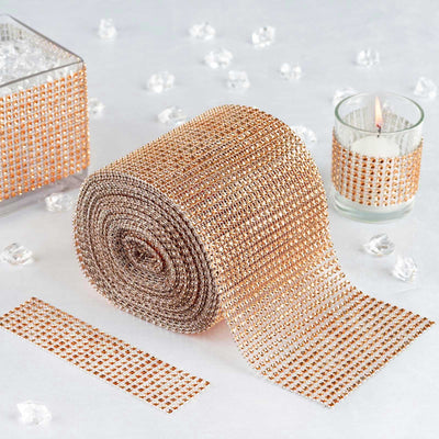Unleash Your Creativity with Rhinestone Ribbon Unleash Your Creativity with Rhinestone Ribbon