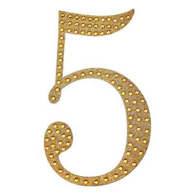 Make Your Events Unforgettable with Gold Number Stickers Make Your Events Unforgettable with Gold Number Stickers