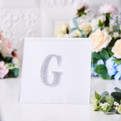 Elevate Your Event with Glamorous Letter Stickers Elevate Your Event with Glamorous Letter Stickers