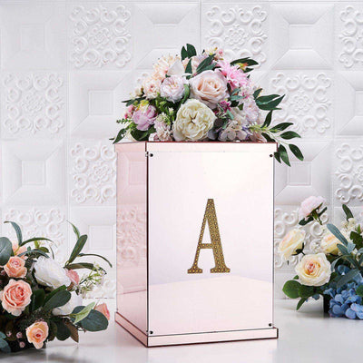 Elevate Your Crafts with Gold Rhinestone Alphabet Stickers Elevate Your Crafts with Gold Rhinestone Alphabet Stickers