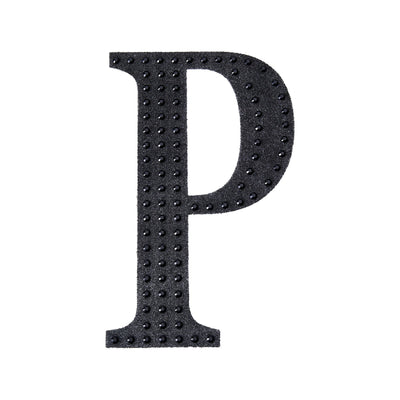 Decor Ideas Using Black Rhinestone Alphabet Stickers Decor Ideas Using Black Rhinestone Alphabet Stickers