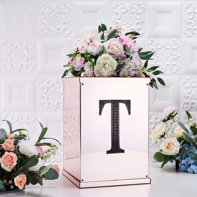 Versatile DIY Crafting with Rhinestone Letters Versatile DIY Crafting with Rhinestone Letters