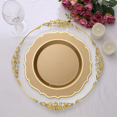 Sustainable Elegance with Recyclable Dinner Plates Sustainable Elegance with Recyclable Dinner Plates