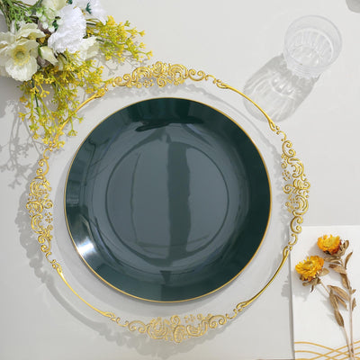 Durability Meets Design in Our Disposable Dinner Plates Durability Meets Design in Our Disposable Dinner Plates