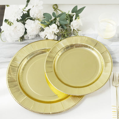 Convenient and Stylish Disposable Dinnerware Convenient and Stylish Disposable Dinnerware