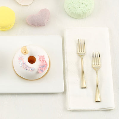 Convenience of Disposable Utensils Convenience of Disposable Utensils