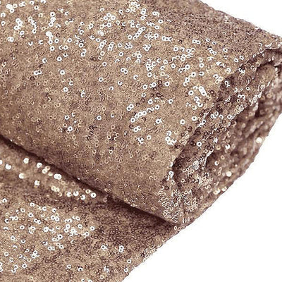 Elevate Your Decor with Blush Sequin Fabric Elevate Your Decor with Blush Sequin Fabric