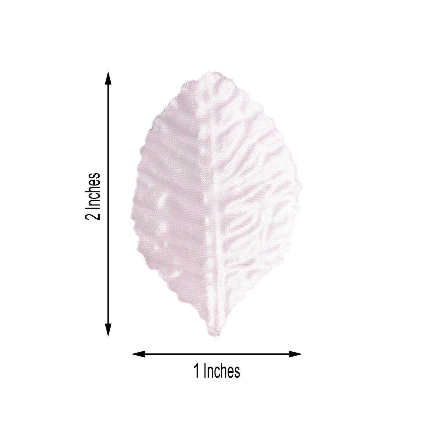 144 Pink Burning Passion Leaves