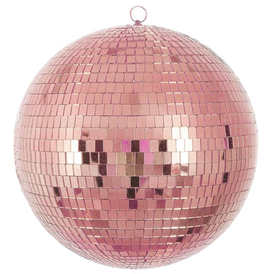 Glamorous Design of the Rose Gold Disco Ball Glamorous Design of the Rose Gold Disco Ball