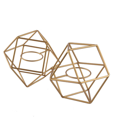 Sleek Geometric Design Sleek Geometric Design