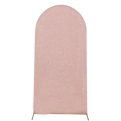 Glamorous Rose Gold Finish Glamorous Rose Gold Finish