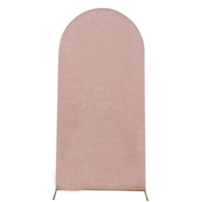 Glamorous Rose Gold Finish Glamorous Rose Gold Finish