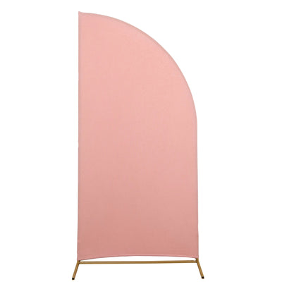 Transform Your Event with the Dusty Rose Chiara Backdrop Cover Transform Your Event with the Dusty Rose Chiara Backdrop Cover