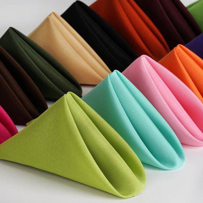 Versatile Napkins for Any Occasion Versatile Napkins for Any Occasion
