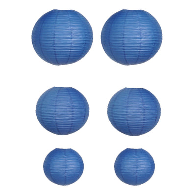 Transform Your Space with Navy Blue Lanterns Transform Your Space with Navy Blue Lanterns