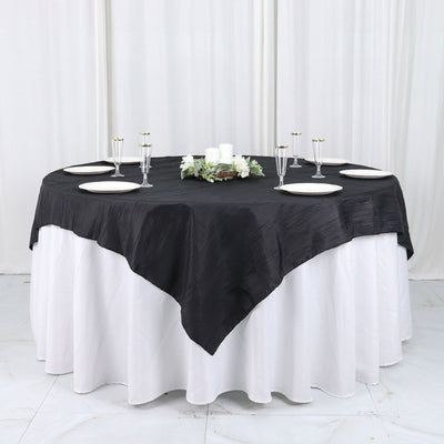 Sophisticated Design with Crinkle Taffeta Sophisticated Design with Crinkle Taffeta