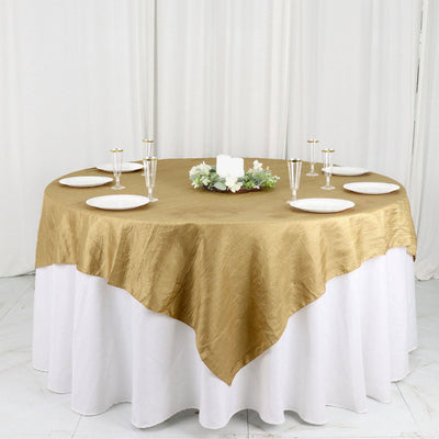 Elevate Your Event with Gold Taffeta Elegance Elevate Your Event with Gold Taffeta Elegance