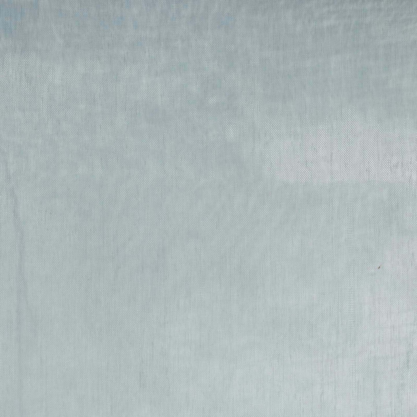 Square Light Blue Organza Table Overlay 72 Inch x 72 Inch