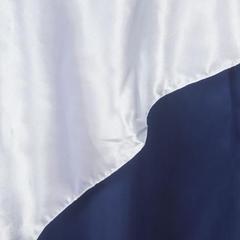 Satin White Square Tablecloth Overlay 90 Inch x 90 Inch#whtbkgd