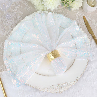 Elevate Your Table Setting with Iridescent Elegance Elevate Your Table Setting with Iridescent Elegance