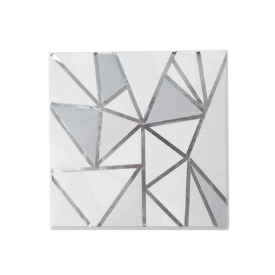 Elevate Your Event with Silver Foil Napkins Elevate Your Event with Silver Foil Napkins