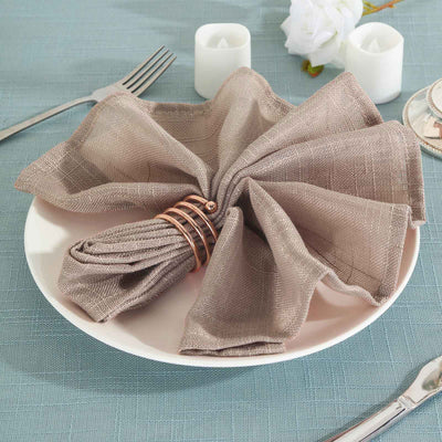 Elegant Texture for Your Table Setting Elegant Texture for Your Table Setting