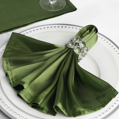 Elevate Your Dining Experience with Olive Green Napkins Elevate Your Dining Experience with Olive Green Napkins