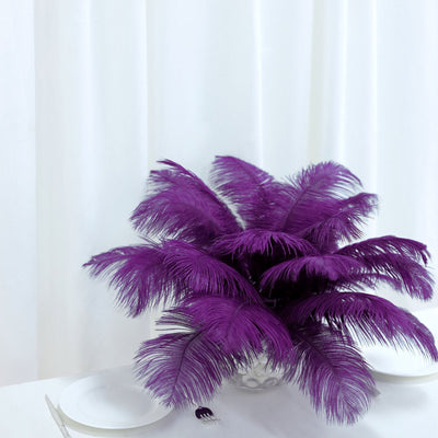 Versatile Uses of Purple Natural Plume Feathers Versatile Uses of Purple Natural Plume Feathers