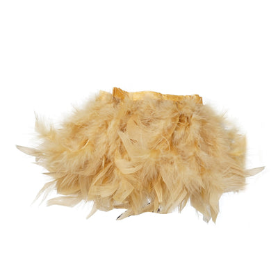 Quality and Safety of Our Feather Fringe Trim Quality and Safety of Our Feather Fringe Trim