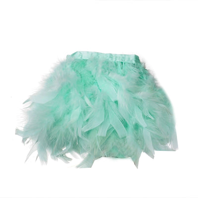 Quality and Safety of Mint Feather Trim Quality and Safety of Mint Feather Trim