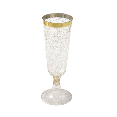 Elegant Design with Gold Rim Elegant Design with Gold Rim