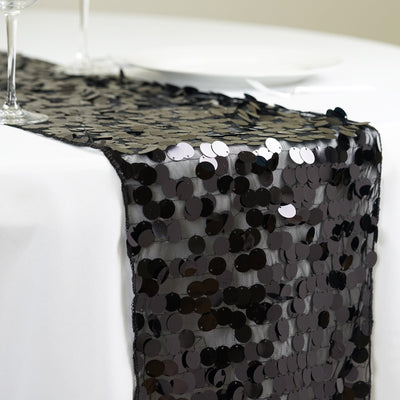 Glamorous Design of the Sequin Table Runner Glamorous Design of the Sequin Table Runner