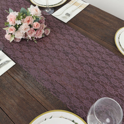 Durability and Quality of the Table Runner Durability and Quality of the Table Runner
