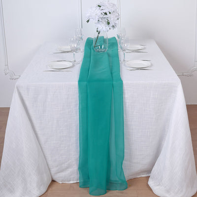Elegant Turquoise Hue Elegant Turquoise Hue