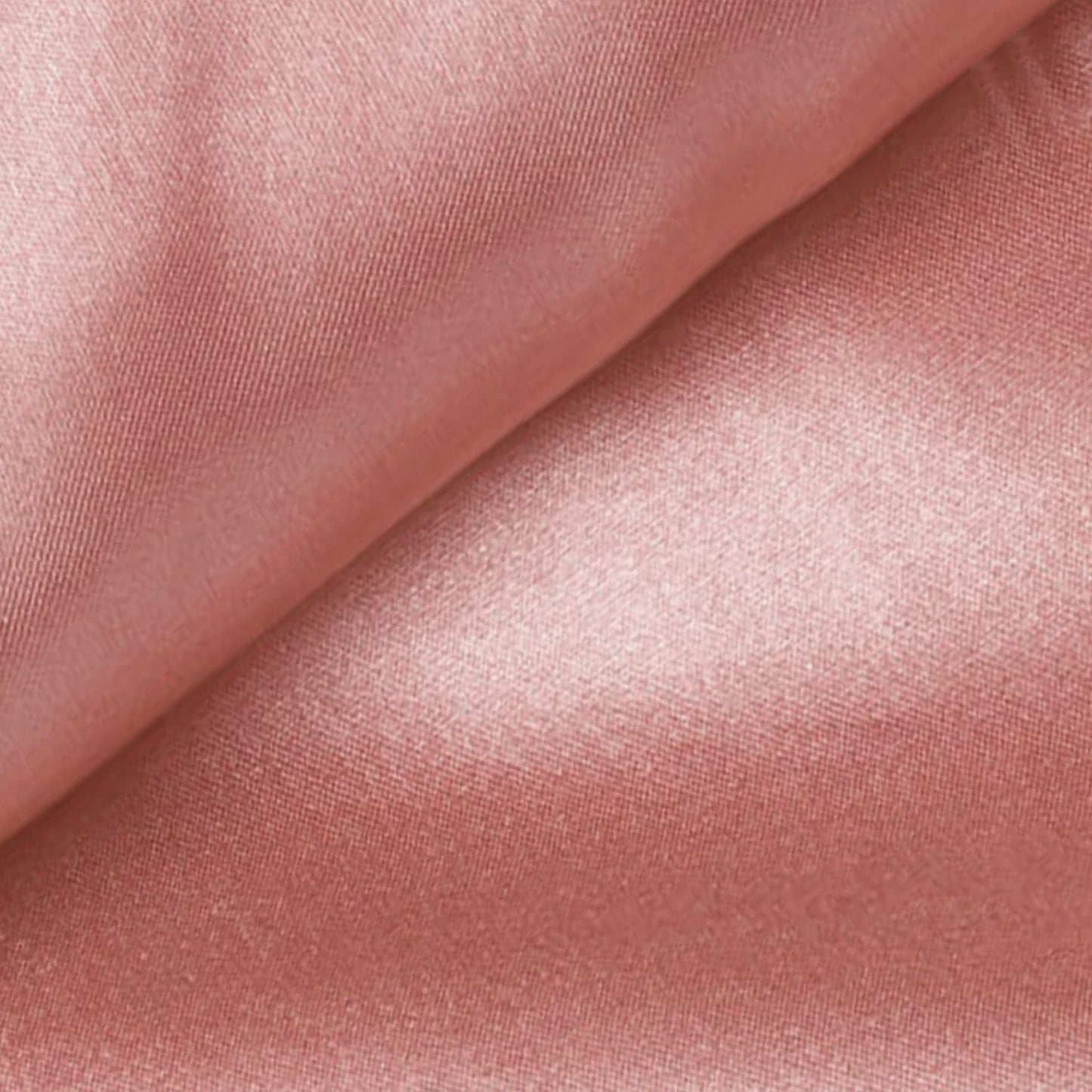 Satin 10 Yards 54 Inch Fabric Bolt in Dusty Rose#whtbkgd