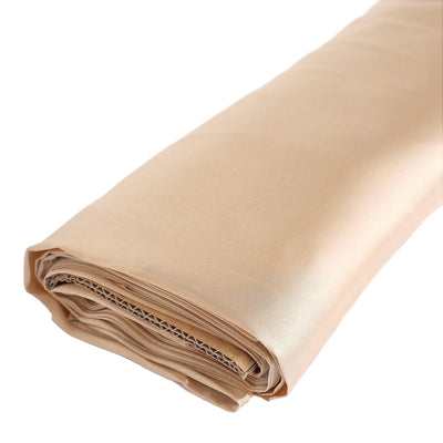 Luxurious Appeal of Nude Satin Fabric Luxurious Appeal of Nude Satin Fabric